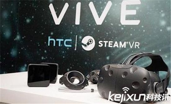 HTC vive史上最強？體驗極致虛擬現(xiàn)實！