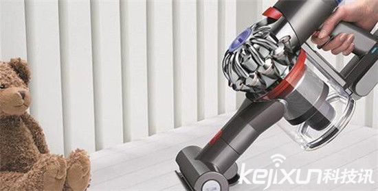 戴森新款無繩吸塵器 還是只能堅持20分鐘？