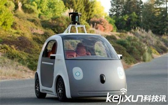百度進軍智能汽車業(yè) 已與奔馳寶馬達成合作？