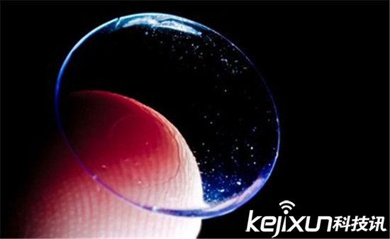 三星智能隱形眼鏡驚爆眼球 蘋果哭了？