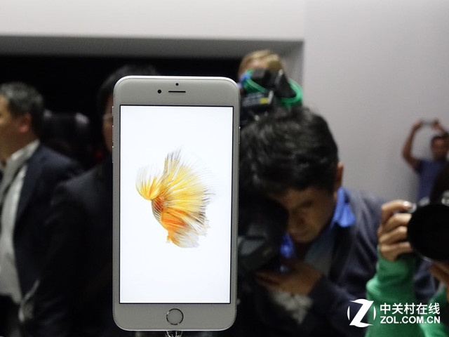 只能等iPhone7救市 蘋(píng)果Q2季度訂單驟減 