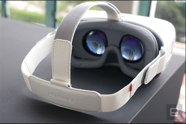 媲美三星Gear VR？華為HUAWEI VR新登場