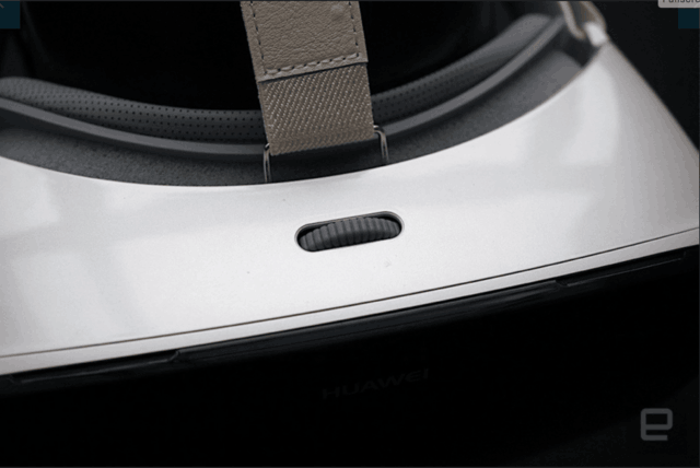 媲美三星Gear VR？華為HUAWEI VR新登場