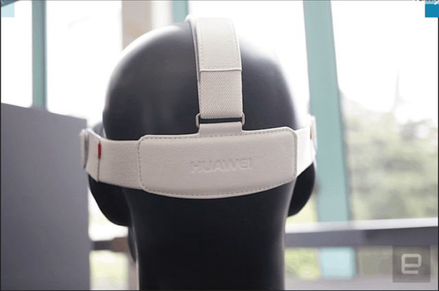 媲美三星Gear VR？華為HUAWEI VR新登場