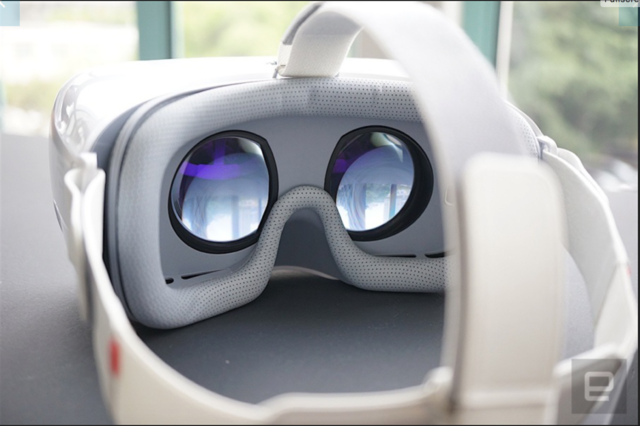 媲美三星Gear VR？華為HUAWEI VR新登場
