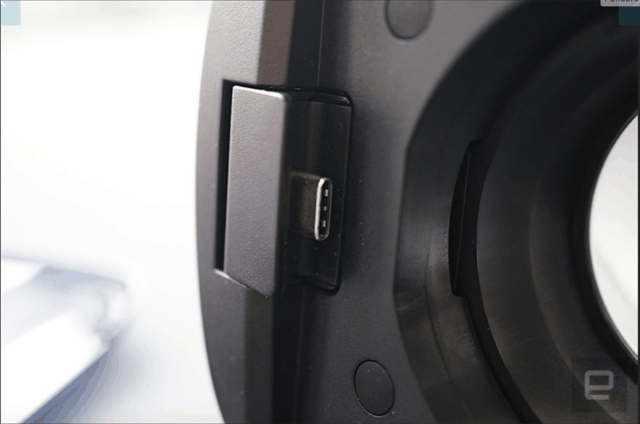 媲美三星Gear VR？華為HUAWEI VR新登場