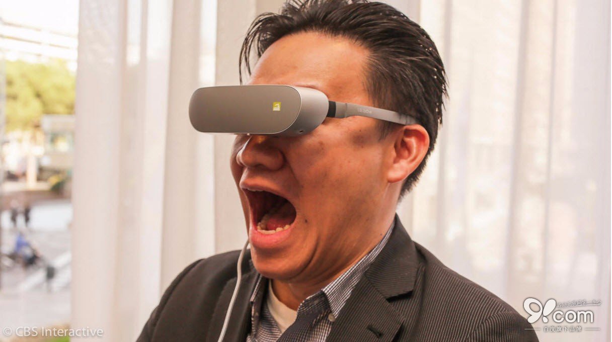 LG 360 VR正式開始預(yù)定 售價199美元