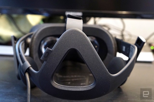 Oculus Rift VR 開箱體驗(yàn)
