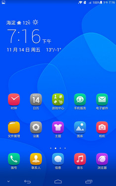 2014年主流小尺寸平板橫評(píng):操作系統(tǒng)