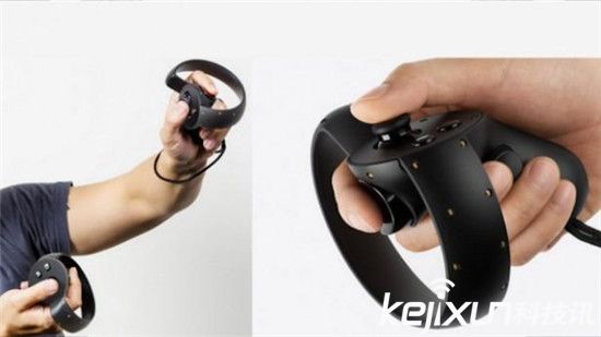 HTC Vive和Oculus Rift沒區別 游戲可移植