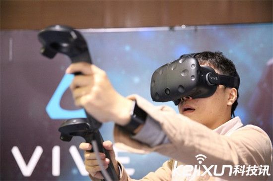 HTC Vive和Oculus Rift沒區別 游戲可移植