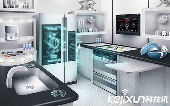 上海AWE愛上智能家居：三星Smart Things又出風頭！