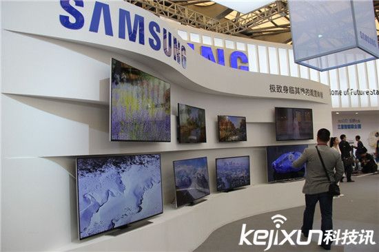 上海AWE愛上智能家居：三星Smart Things又出風頭！