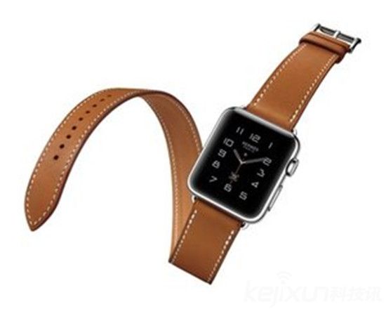 AppleWatch 愛(ài)馬仕新表帶發(fā)售 價(jià)格雷人
