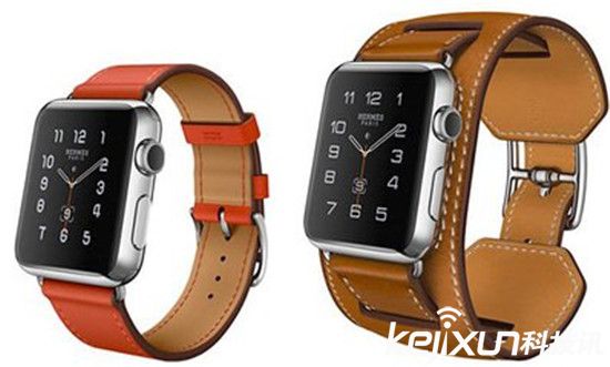 AppleWatch 愛(ài)馬仕新表帶發(fā)售 價(jià)格雷人