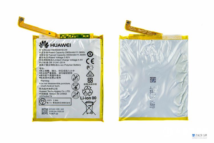 華為P9質量如何？華為P9拆機圖解評測