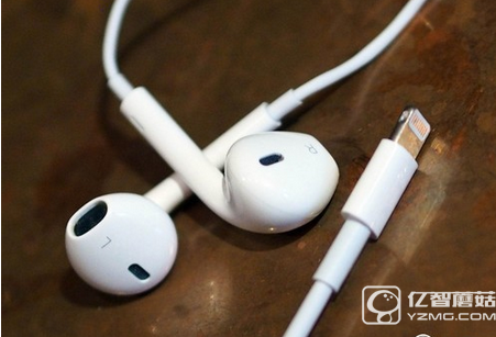 iPhone 7配Lightning耳機(jī) 音質(zhì)好了但不通用