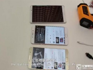 華為Mate8/OPPOR9/三星Note5充電對(duì)比：誰(shuí)能問(wèn)鼎？