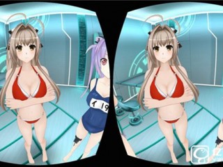 VR功能如此多！玩游戲不傷眼還能矯正視力？
