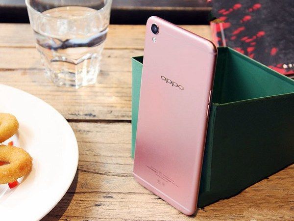 vivo Xplay5和OPPO R9哪個(gè)好看 外觀對(duì)比圖