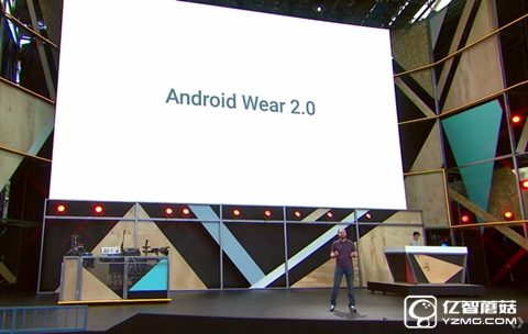 谷歌發(fā)布Android Wear 2.0：可脫離手機(jī)獨(dú)立運(yùn)行