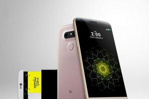 國(guó)行LG G5 SE正式上市 售價(jià)3499元