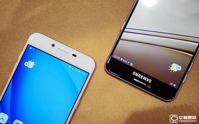 三星C5和C7哪個(gè)好？三星Galaxy C5與C7區(qū)別對比