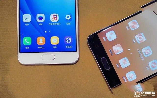 三星C5和C7哪個(gè)好？三星Galaxy C5與C7區(qū)別對比