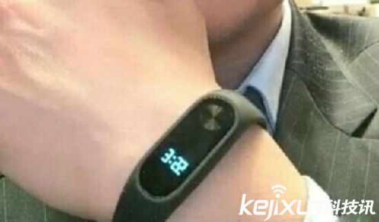 小米瘋狂放大招 這次居然是小米手環2，冰點售價！