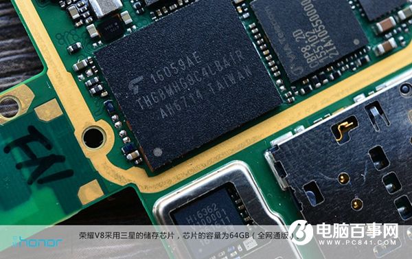 榮耀V8做工怎么樣？榮耀V8拆機圖解評測