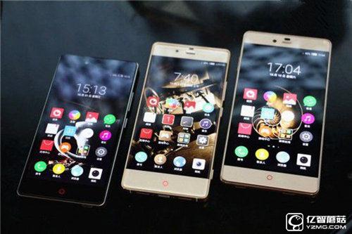  魅族MX6和nubia z9 max精英版對(duì)比評(píng)測(cè)