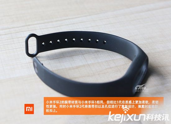 小米手環2暴力拆解：有屏幕才是王道！