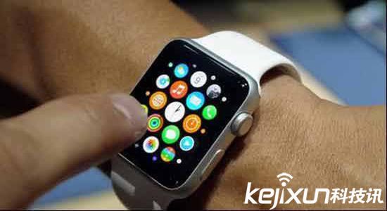 蘋果公司或?qū)l(fā)布新款 apple watch可獨立使用