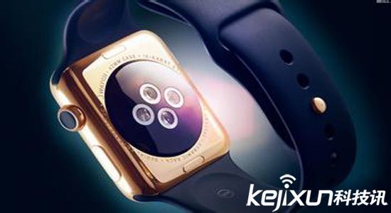 蘋果公司或?qū)l(fā)布新款 apple watch可獨立使用
