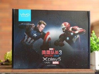 vivo Xplay5旗艦版配置、性能、系統及續航詳細評測