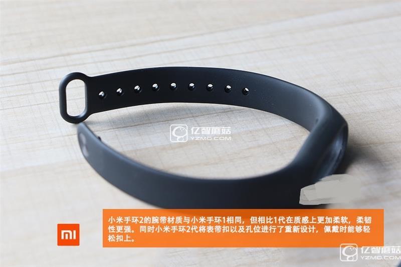 小米手環(huán)2拆機