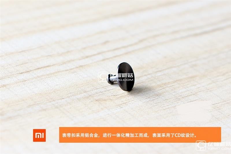 小米手環(huán)2拆機