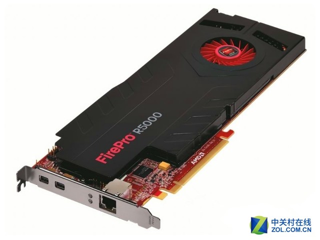 專注虛擬環(huán)境 AMD FirePro S7150評測 