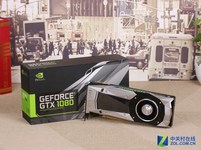 締造性能神話 GeForce GTX 1080首發(fā)評測 