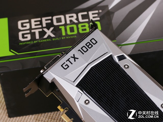 締造性能神話 GeForce GTX 1080首發(fā)評測 