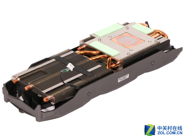 越級高規(guī)強卡 索泰GTX970至尊PLUS評測 