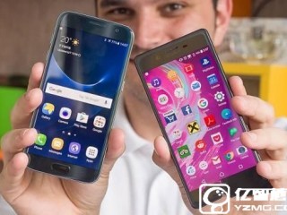 索尼Xperia X和三星S7哪個好？兩者對比究竟誰性價比高