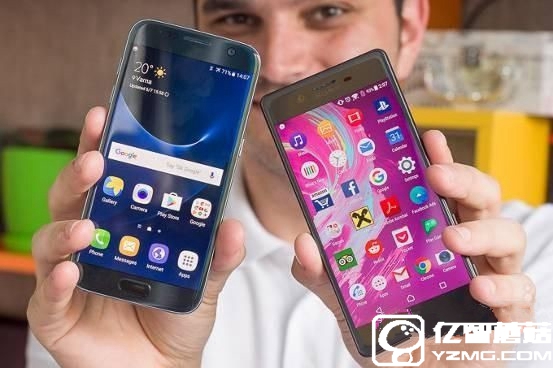 <a href=/tags/46-0.html target=_blank class=infotextkey>三星</a>S7與索尼Xperia X對(duì)比 究竟誰更有性價(jià)比？