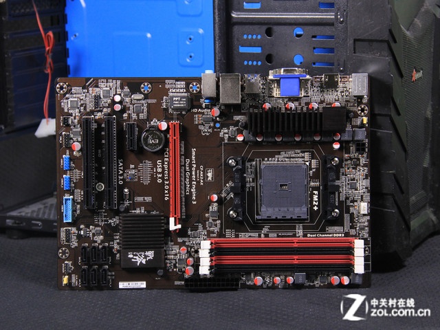 Kaveri次旗艦京東特價 7款A(yù)88X主板推薦 
