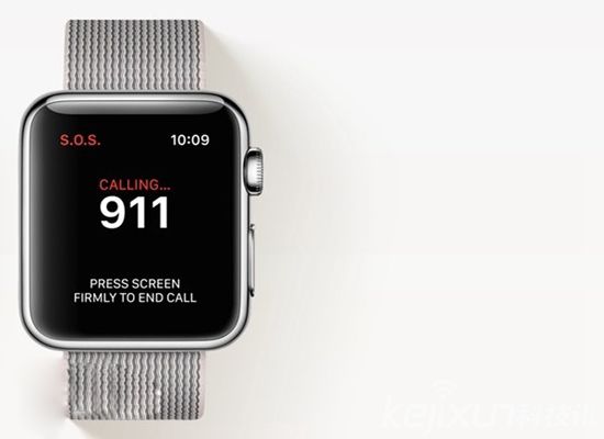 Apple iwach系統升級：watchOS 3系統要逆天！