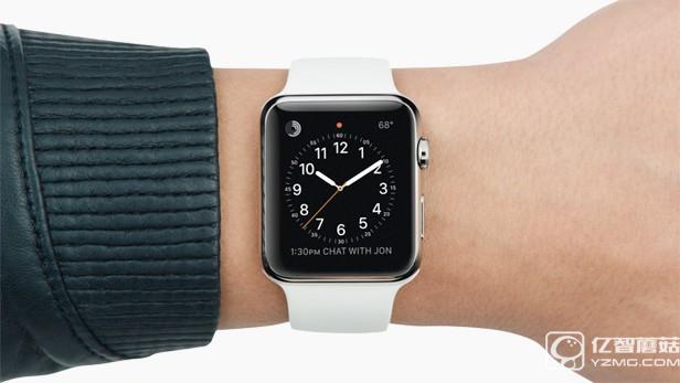watchOS 3.0已經來了 二代蘋果表還會遠嗎？