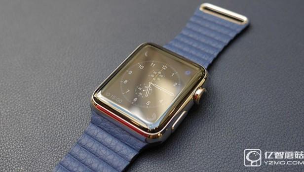 watchOS 3.0已經來了 二代蘋果表還會遠嗎？