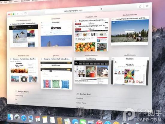 Mac Safari上有趣實用的擴(kuò)充套件