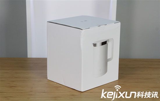 小米米家恒溫電水壺 開箱體驗(yàn)