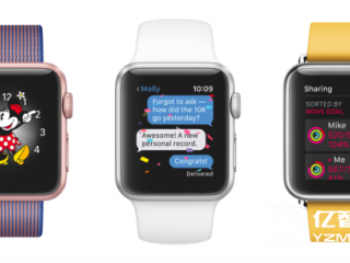 watchOS 3系統(tǒng)：蘋(píng)果第一個(gè)真正意義上來(lái)自用戶(hù)的產(chǎn)品